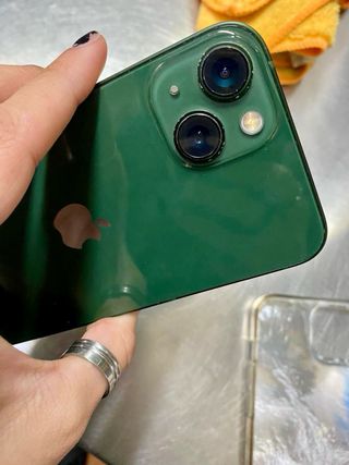 iPhone 13 256GB Verde