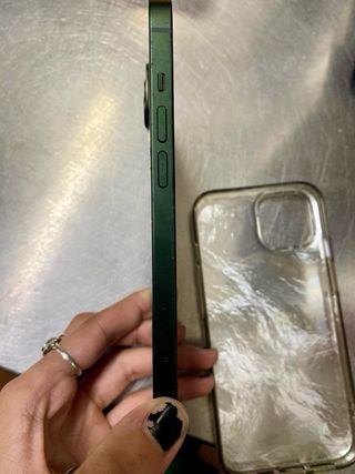 iPhone 13 256GB Verde