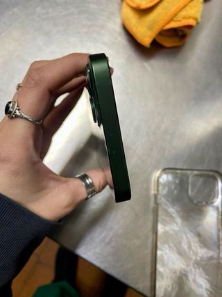 iPhone 13 256GB Verde