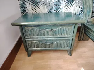 URGE VENTA Dormitorio estilo oriental