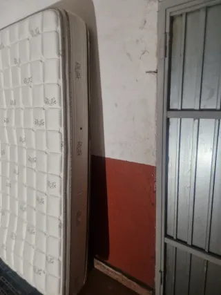 Colchón Flex Vicoelástico 135x200