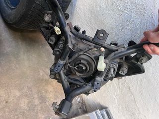 Faro Suzuki Bandit 650s 2005