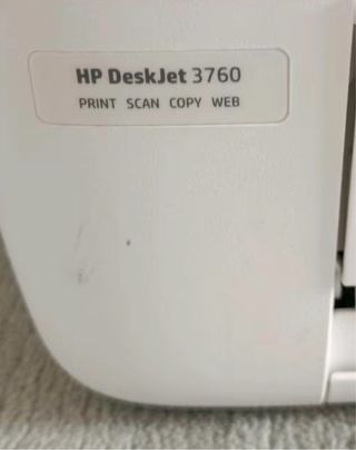 Impresora HP Deskjet 3760