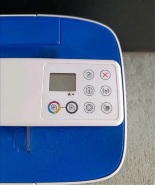 Impresora HP Deskjet 3760