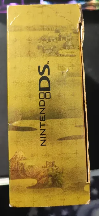 Pokémon Oro Heartgold Nintendo DS (Caja)