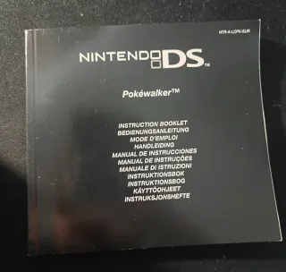 Pokémon Oro Heartgold Nintendo DS (Caja)