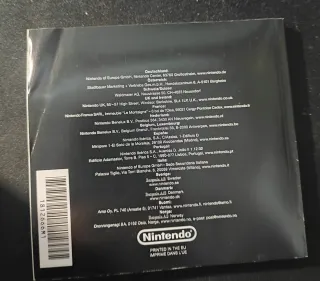 Pokémon Oro Heartgold Nintendo DS (Caja)