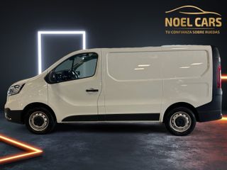 Renault Trafic Renault Trafic Furgón L1H1 Blue dCi 96 Kw (130 CV)