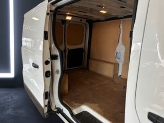 Renault Trafic Renault Trafic Furgón L1H1 Blue dCi 96 Kw (130 CV)