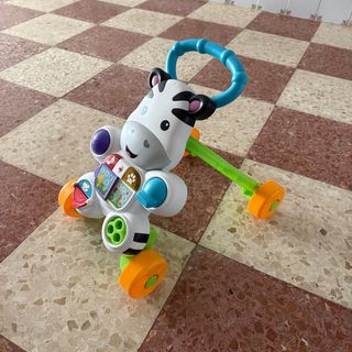 Correpasillos Cebra Fisher Price