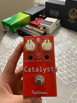 Fulltone Catalyst