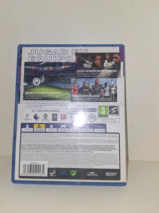 FIFA 21 PS4