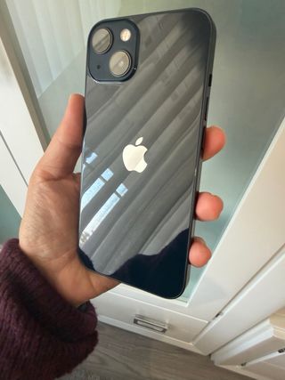 iPhone 13 128GB Azul Reacondicionado. Batería 100%