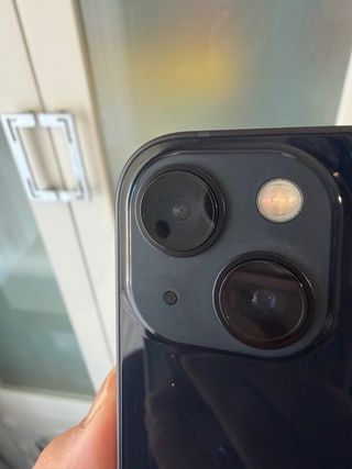 iPhone 13 128GB Azul Reacondicionado. Batería 100%