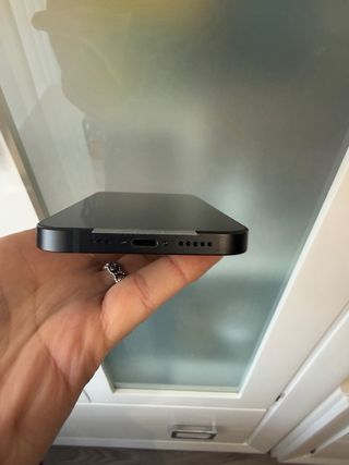 iPhone 13 128GB Azul Reacondicionado. Batería 100%