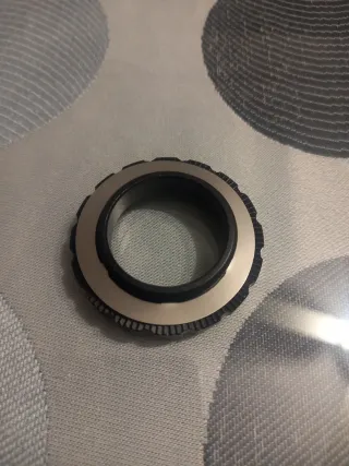 Anilla Cierre Disco freno Shimano XT CENTER LOCK