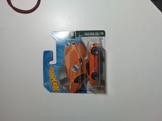 Hot Wheels Porsche 911 Carrera RS 2.7 Naranja