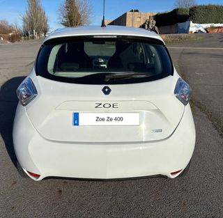 SOLO 28.000 KM • RENAULT ZOE • BAT PROPIA • AUT 30