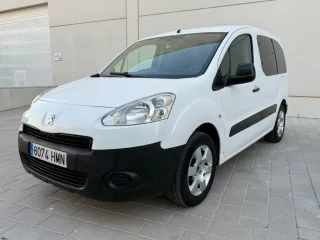 Peugeot Partner 2012