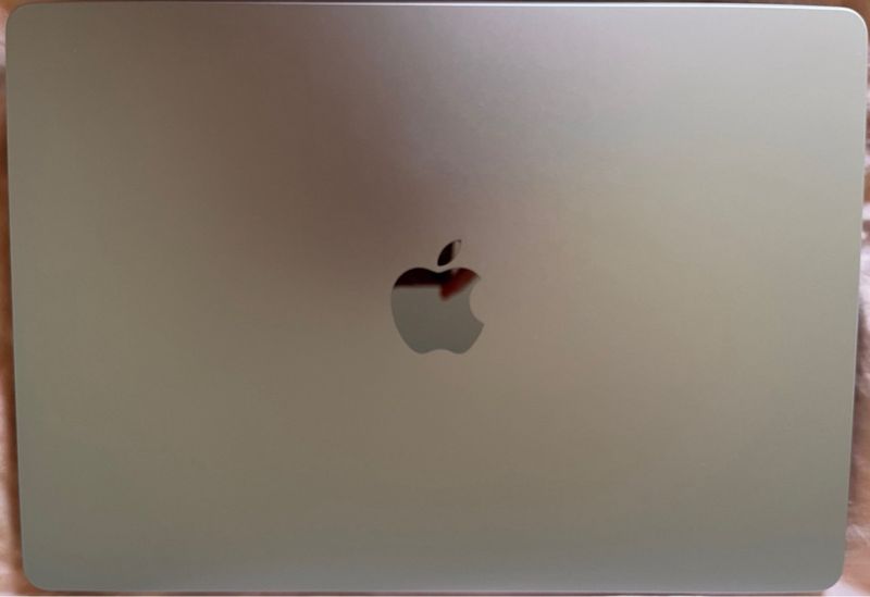 MacBook Air 15 M4 256GB/16GB - 2025 afbeelding 5