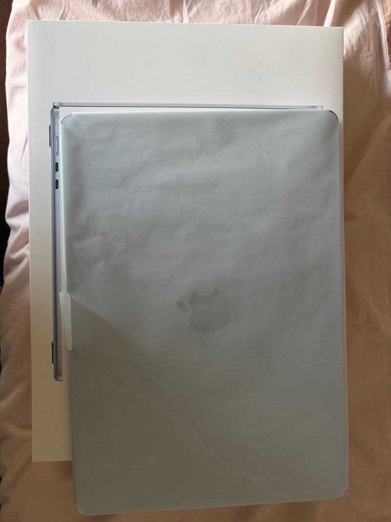 MacBook Air 15 M4 256GB/16GB - 2025 afbeelding 7
