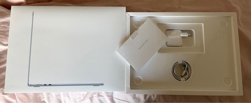 MacBook Air 15 M4 256GB/16GB - 2025 afbeelding 8