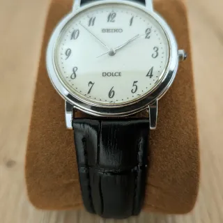 Seiko Dolce "Breguet" 5E61-0A80 🇯🇵 Made in Japan