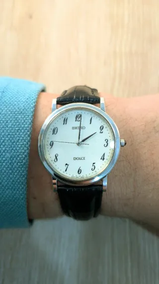 Seiko Dolce "Breguet" 5E61-0A80 🇯🇵 Made in Japan