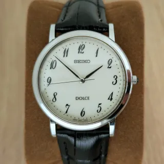 Seiko Dolce "Breguet" 5E61-0A80 🇯🇵 Made in Japan