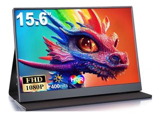 Monitor Portatile 15.6 FHD 1080P HDR
