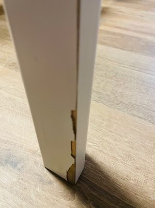 Mesa comedor extensible madera