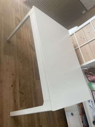 Mesa comedor extensible madera