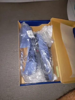 Mocasines Polo Ralph Lauren Azules Nuevos