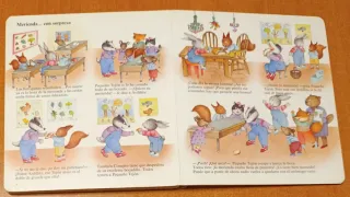 Historias de las Buenas Noches. Anna Curti.