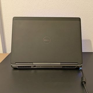 DELL PRECISION 7510 I7 6820HQ 2.7 16GB 512GB 15 F