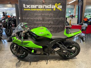 Kawasaki ZX10R 2015 - 26.500 km