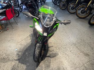Kawasaki ZX10R 2015 - 26.500 km