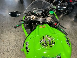 Kawasaki ZX10R 2015 - 26.500 km