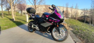 BMW F 800 GT 2019