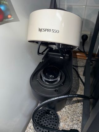 Cafetera Nespresso Vertuo Krups