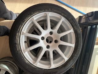 Llantas 15 4x108 Peugeot/Citroen/Ford