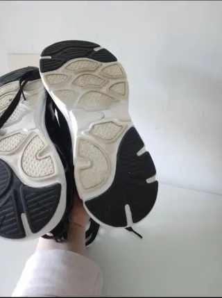 Scarpe Kappa nere unisex tg 40