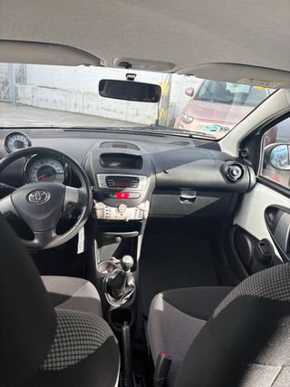 Toyota Aygo 2013