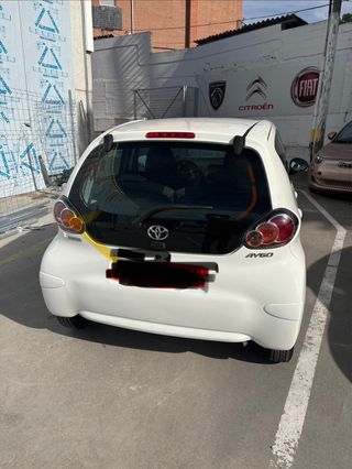 Toyota Aygo 2013