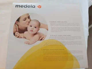 Sacaleches Eléctrico Medela Mini Electric