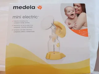 Sacaleches Eléctrico Medela Mini Electric