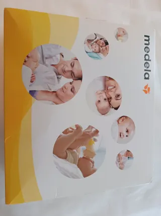 Sacaleches Eléctrico Medela Mini Electric