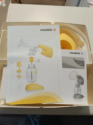 Sacaleches Eléctrico Medela Mini Electric