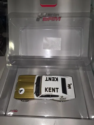 BRM Ford Capri Kent slot 1/24
