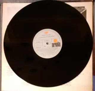 2 vinilos Radio Futura: Escuela de / Canción Juan